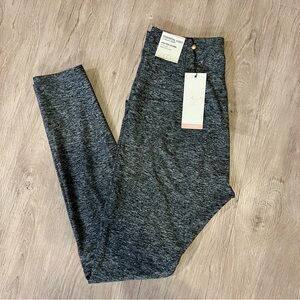 NWT CALIA Essential Cozy Collection Gray High Rise Leggings